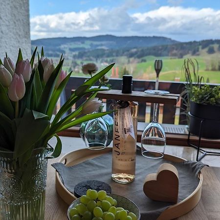 Ferienwohnung Bergzeit Mit Pool Und Sauna Missen-Wilhams Luaran gambar
