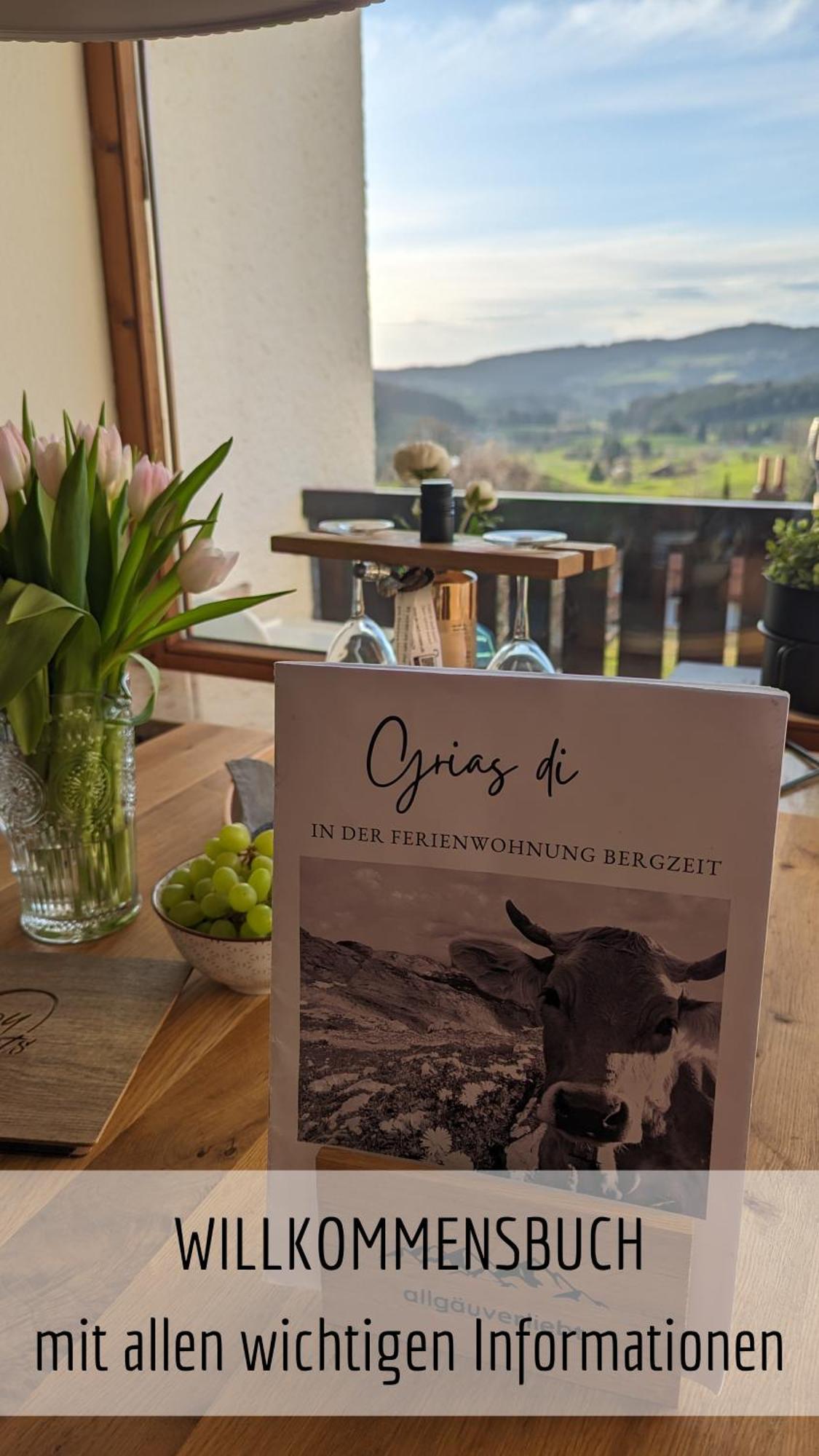 Ferienwohnung Bergzeit Mit Pool Und Sauna Missen-Wilhams Luaran gambar