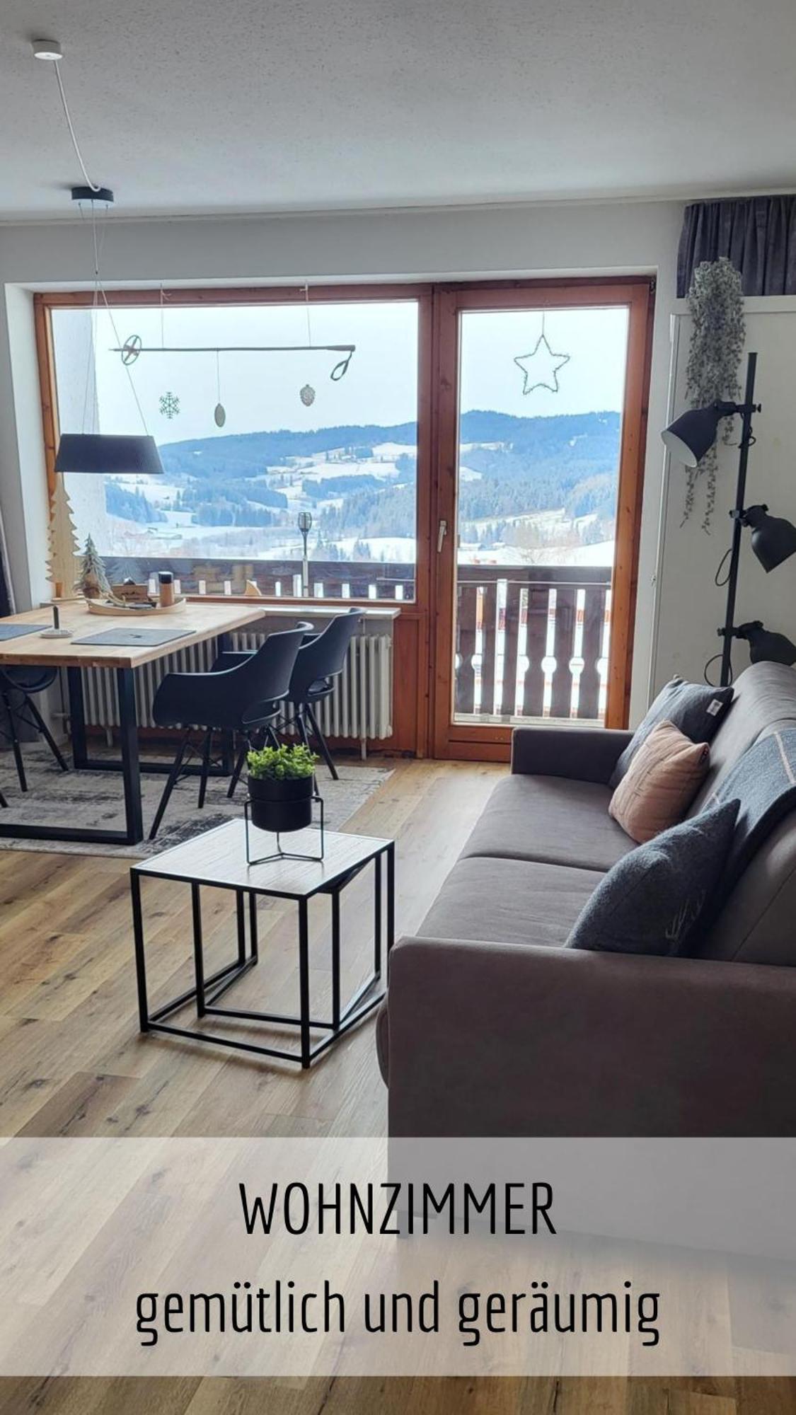 Ferienwohnung Bergzeit Mit Pool Und Sauna Missen-Wilhams Luaran gambar