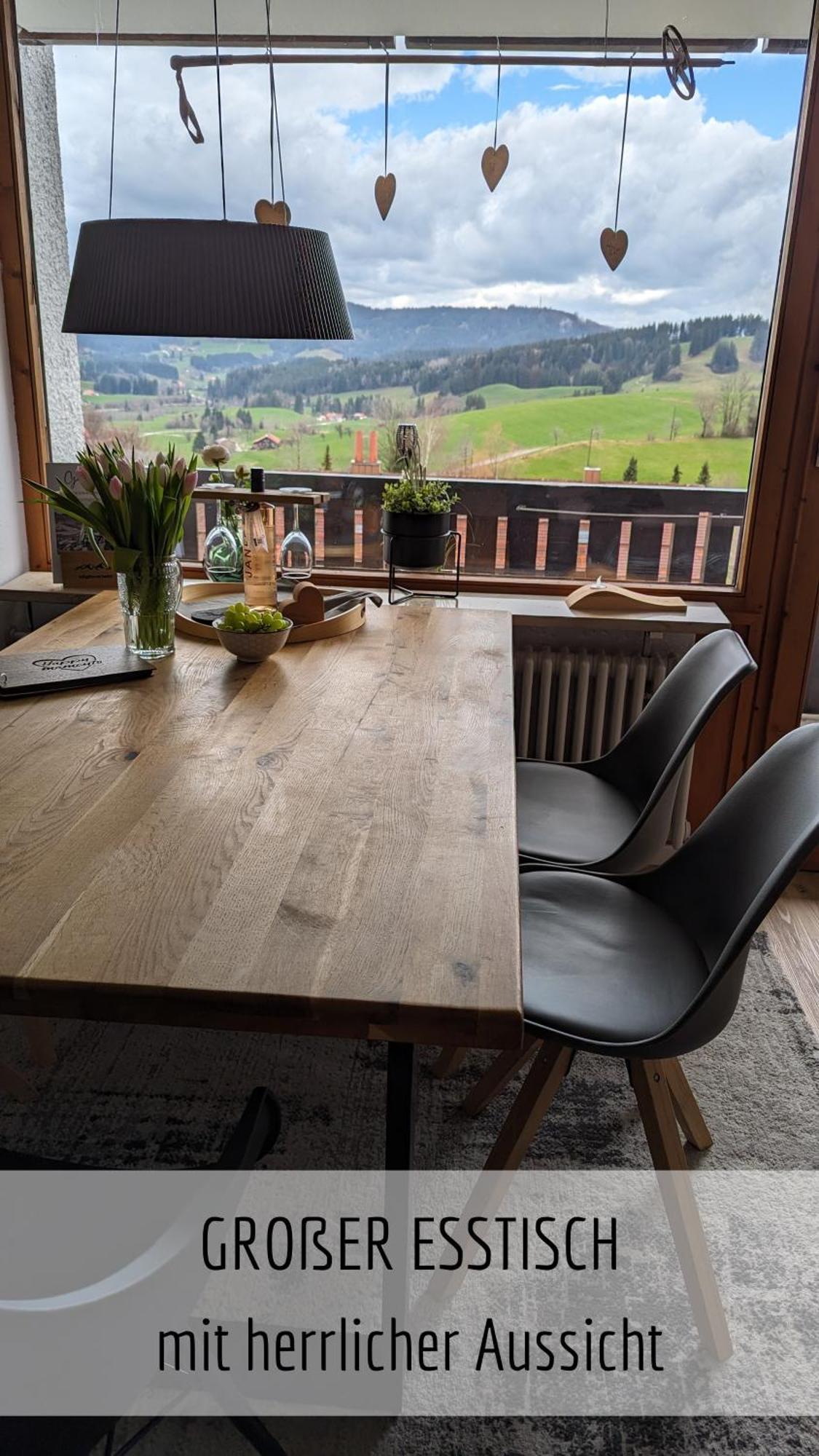Ferienwohnung Bergzeit Mit Pool Und Sauna Missen-Wilhams Luaran gambar