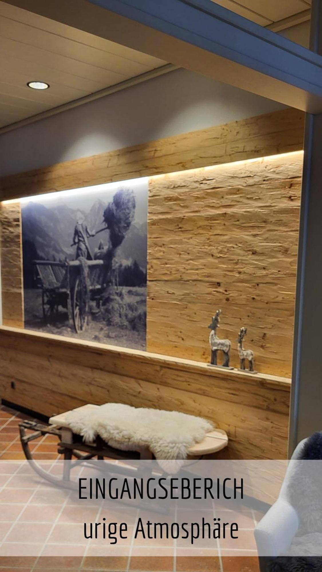 Ferienwohnung Bergzeit Mit Pool Und Sauna Missen-Wilhams Luaran gambar