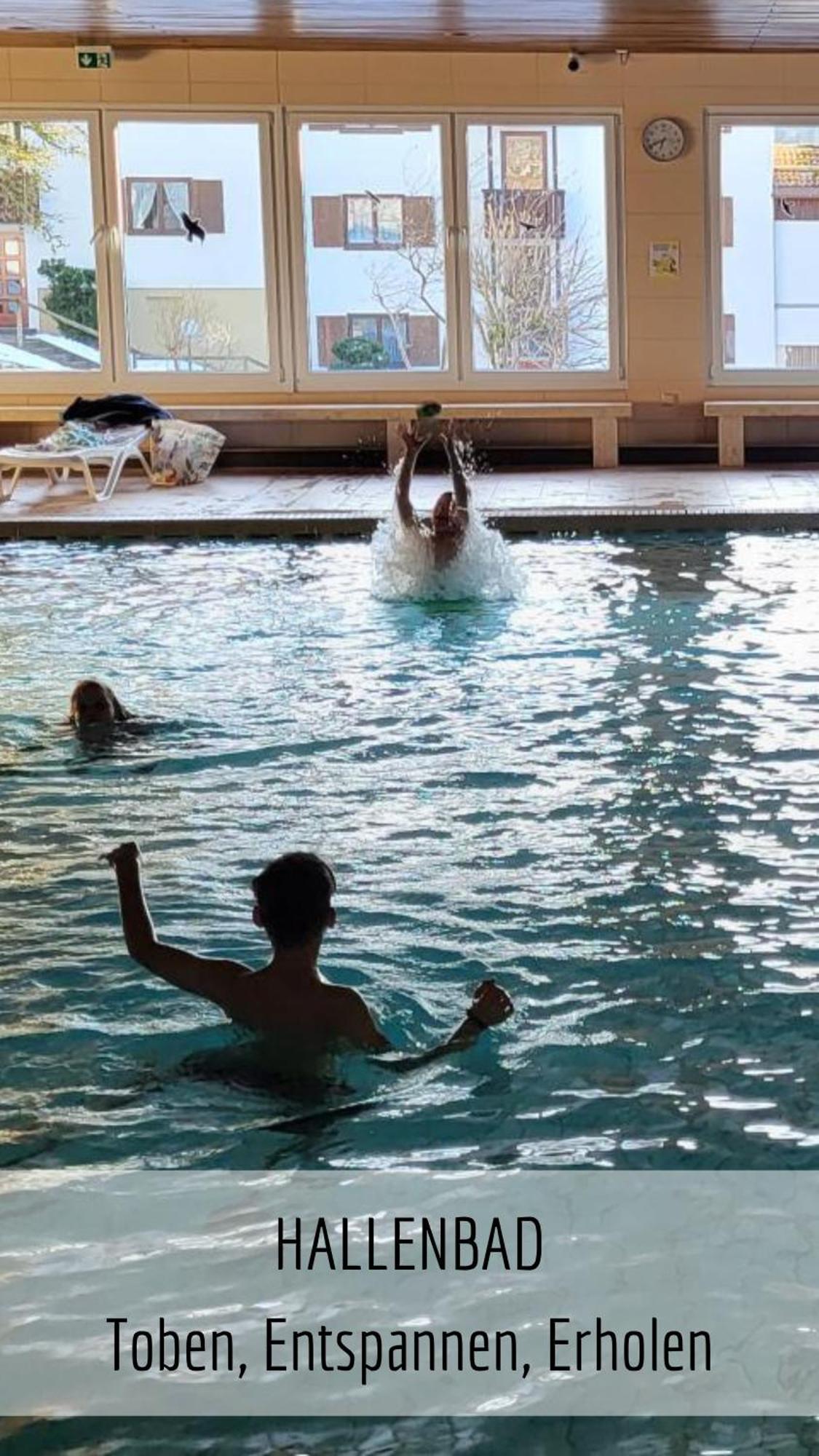 Ferienwohnung Bergzeit Mit Pool Und Sauna Missen-Wilhams Luaran gambar