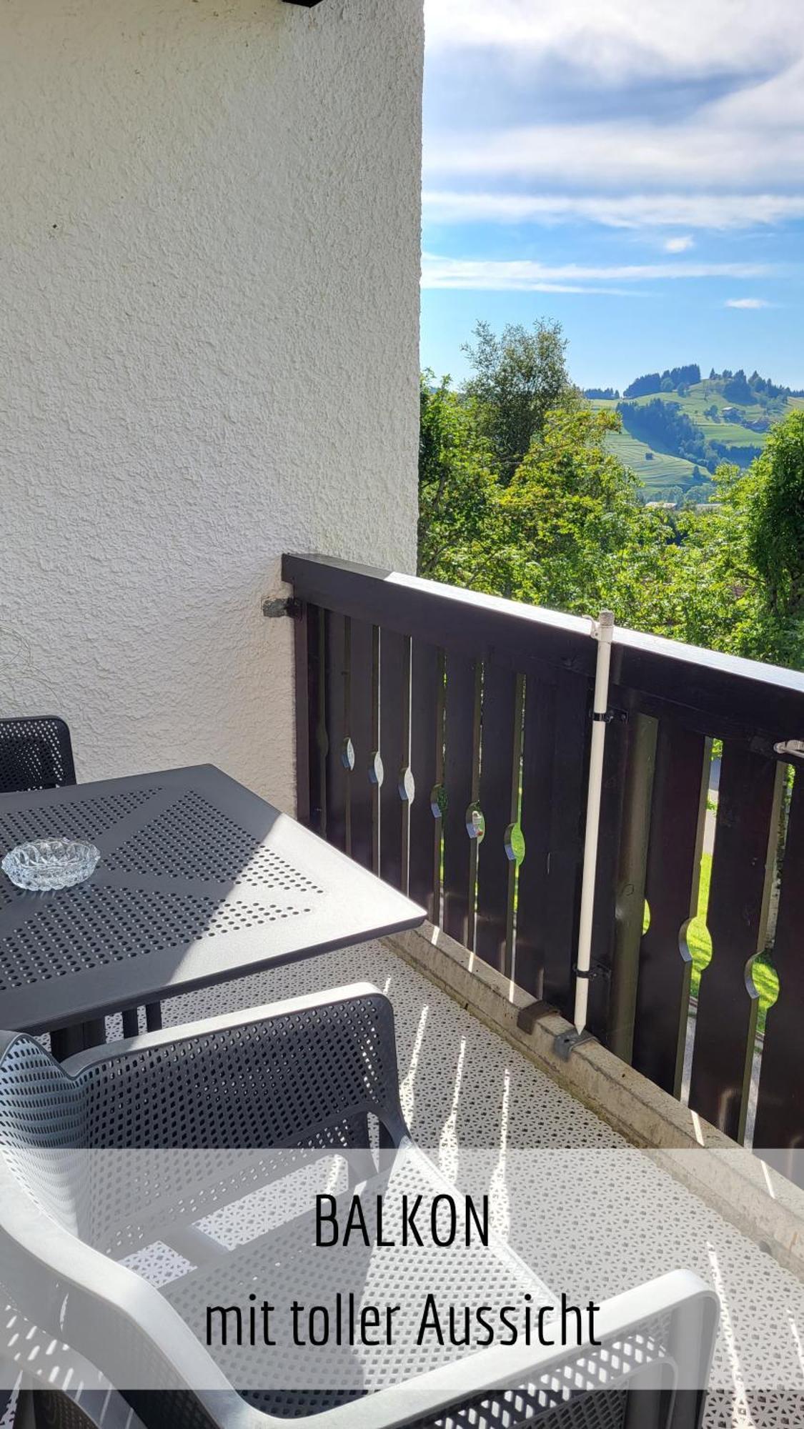 Ferienwohnung Bergzeit Mit Pool Und Sauna Missen-Wilhams Luaran gambar