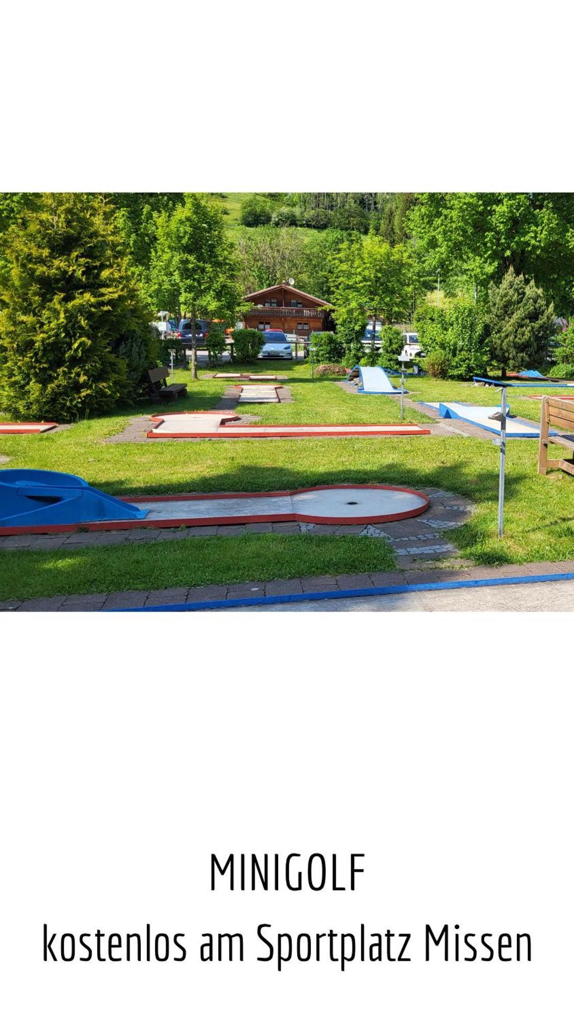 Ferienwohnung Bergzeit Mit Pool Und Sauna Missen-Wilhams Luaran gambar