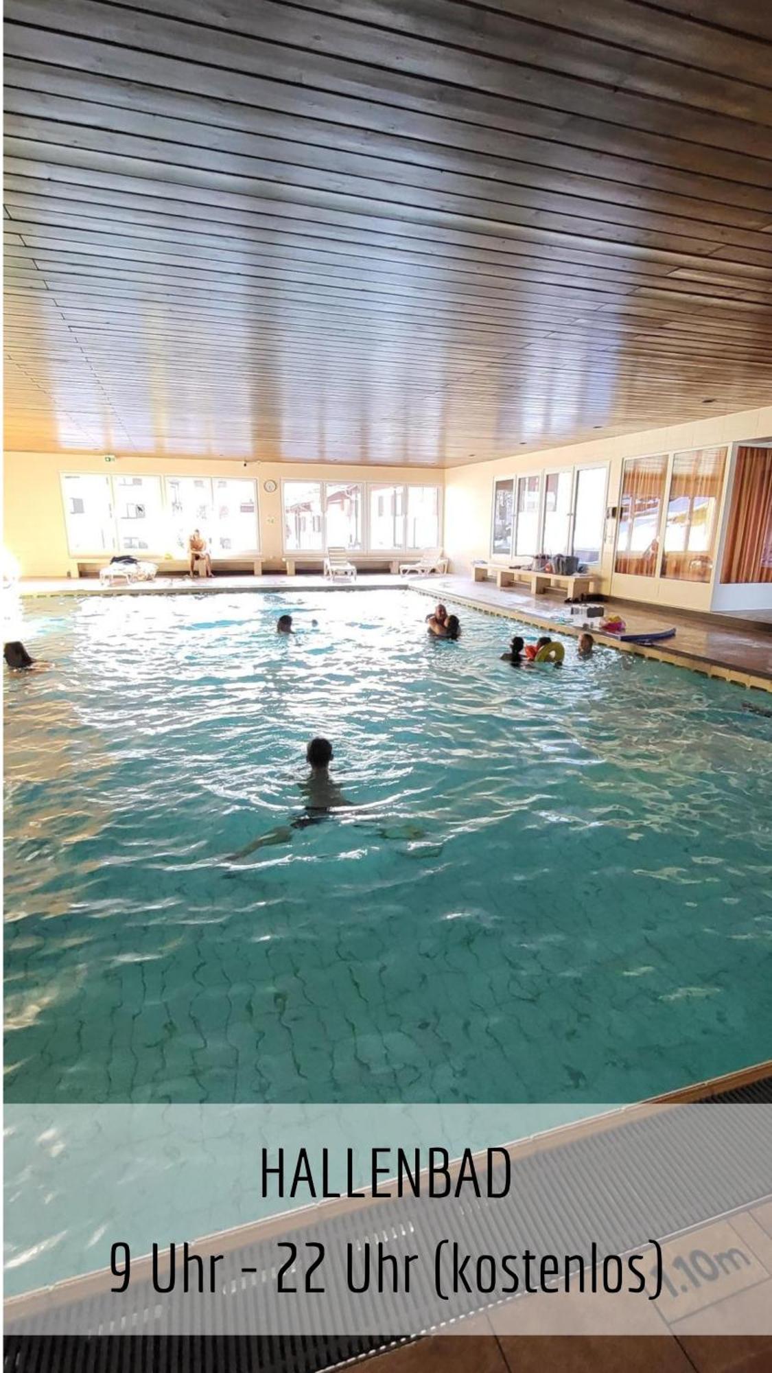 Ferienwohnung Bergzeit Mit Pool Und Sauna Missen-Wilhams Luaran gambar